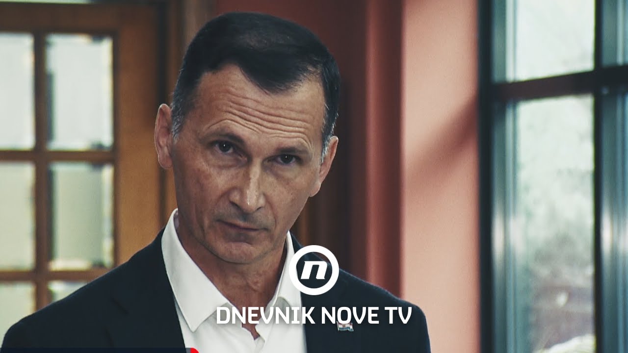 Tko je Dragan Primorac? | Profili predsjedničkih kandidata | Dnevnik Nove TV