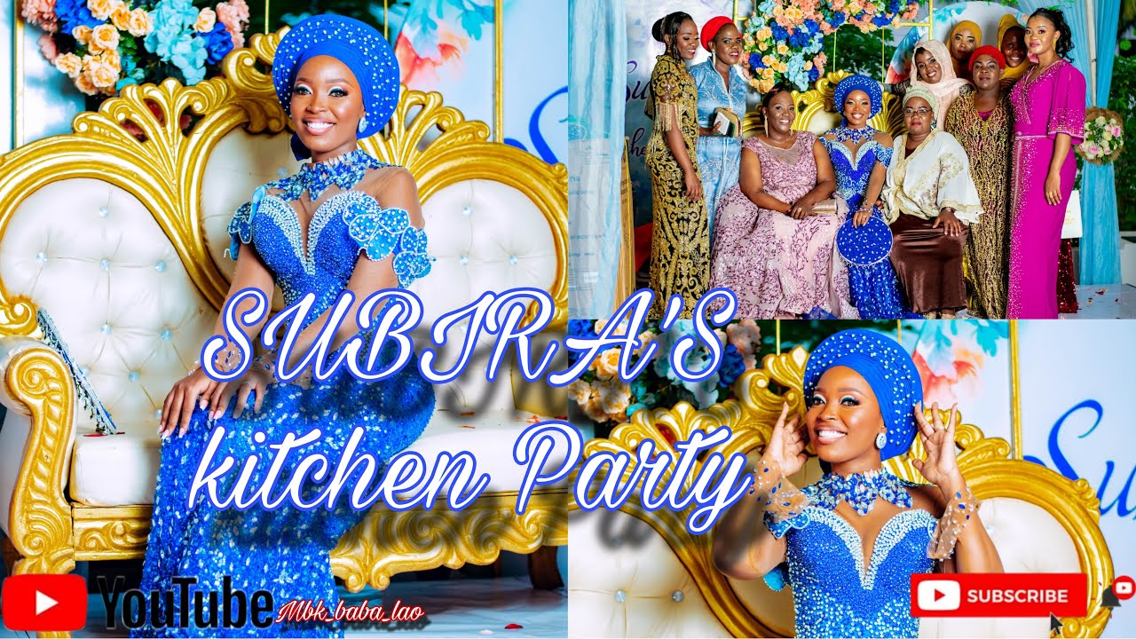 Subira's Kitchen Party [kwale\kenya]