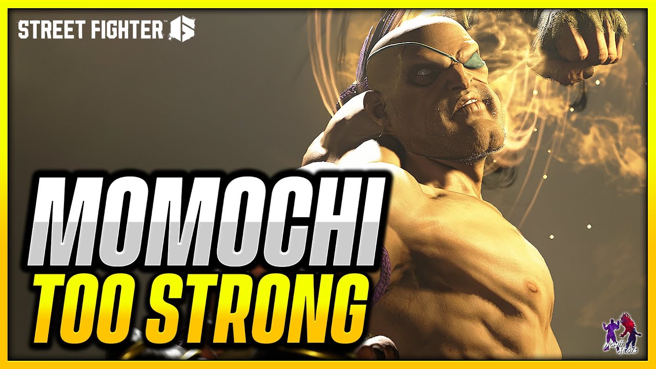SF6 ▰ MOMOCHI Amazing Sagat Adjustments !! THE KING IS BACK (PART 2 ) !! ▰ Street Fighter 6 Gameplay