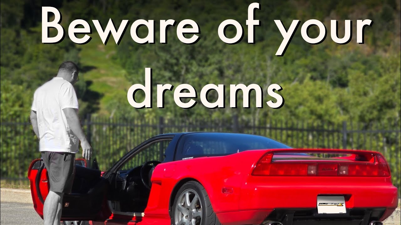 My story: the unexpected consequences accomplishing my life goals and how it led me to Youtube. 