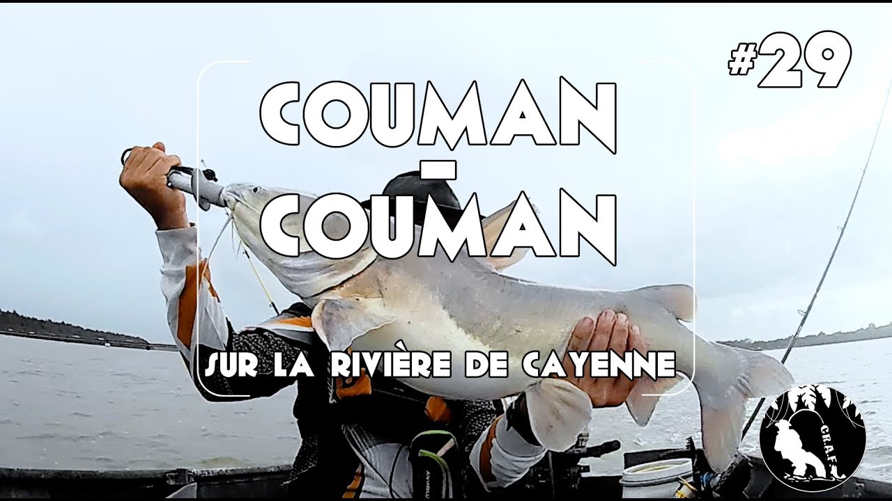 #29 Couman-Couman, sur la rivière de Cayenne
