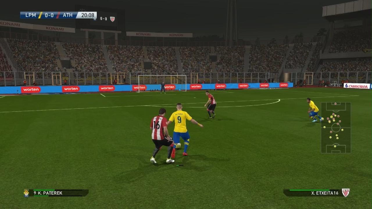 PES 2016 Become A Legend Season 2 Episode 8: Mr. Brace!
