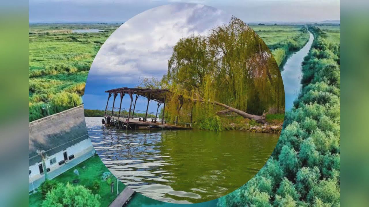 Murighiol i Deltaet i Romania