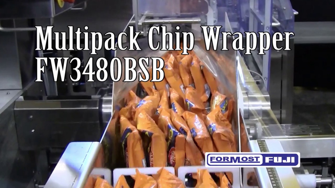 Multipack Chip Wrapper FW3480BSB