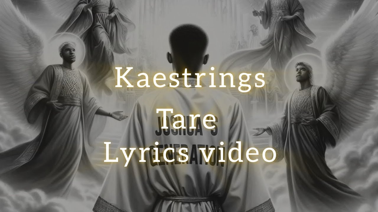 Kaestrings - Tare ( Official Lyrics)