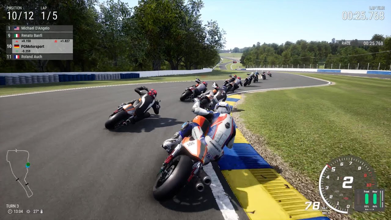 Ride 4 | Career | World League | XR 1200 X Cup Part 5 | Harley-Davidson XR 1200 X - RM