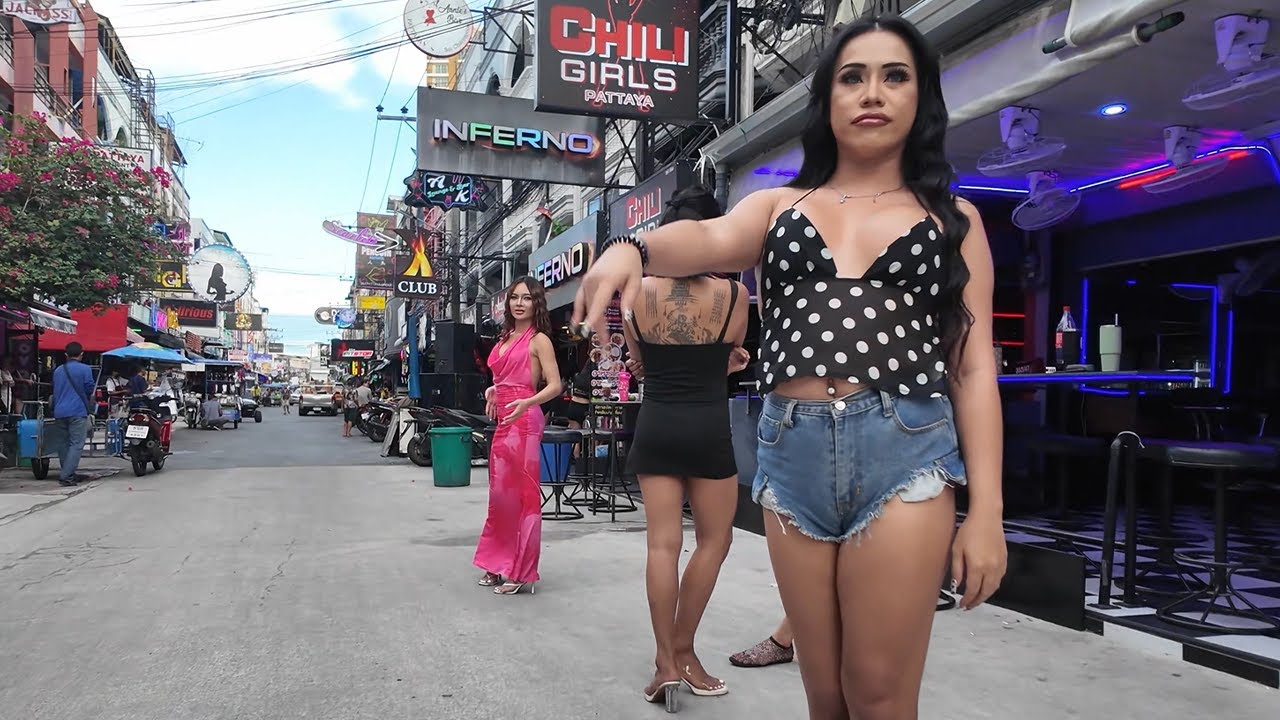 Pattaya Soi Chaiyapoon, Soi Lengkee, Soi Buakhao, & Soi Diana Scenes - October 2025