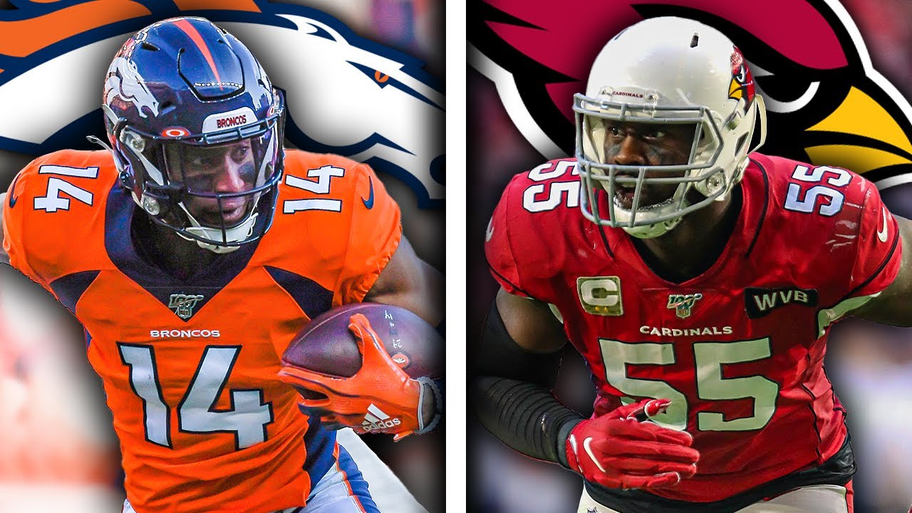 10 Most UNDERRATED Players Heading into the 2020 NFL Season