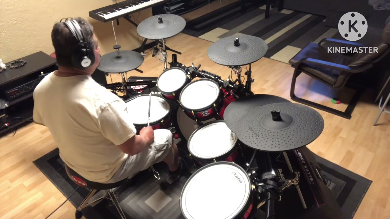 Wake Me Up When September Ends  “Green Day”  (Drum Cover 104)