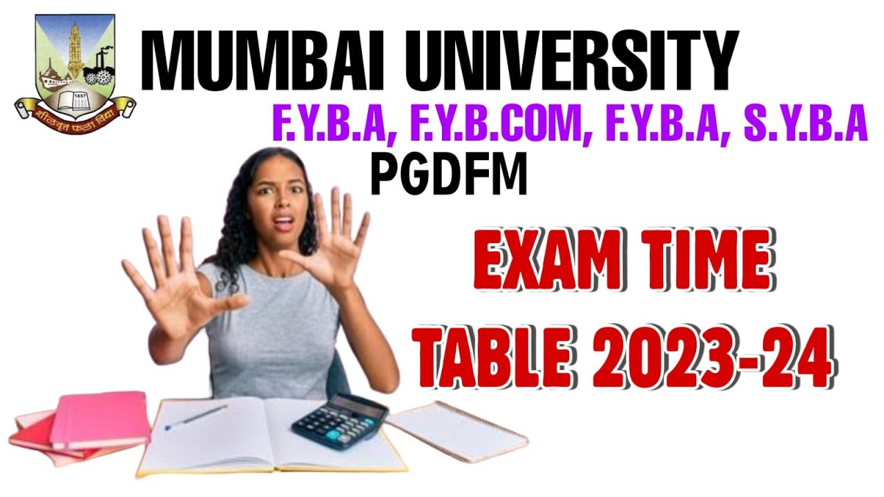 Mumbai University idol exam time table 2022-23 | MU idol exam update today | Suraj Patel Education