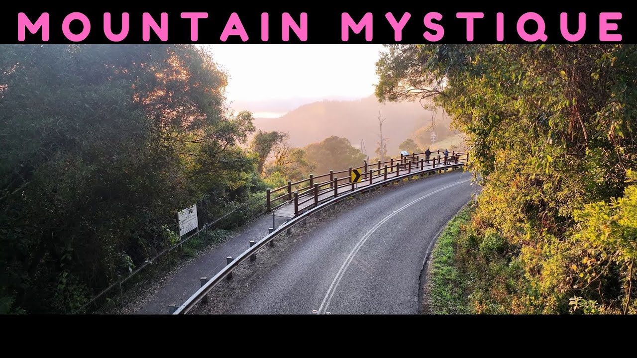 Mountain Mystique