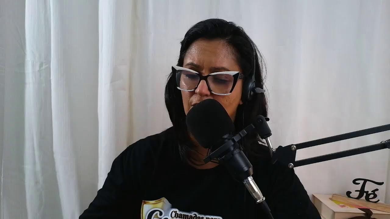 PROGRAMA MANHÃ DE ADORAÇÃO COM DINALVA FERREIRA