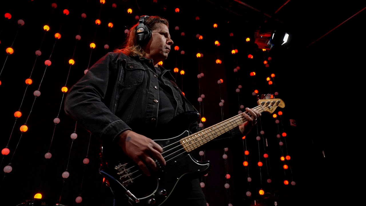 Rival Schools - Travel By Telephone (Live on KEXP)