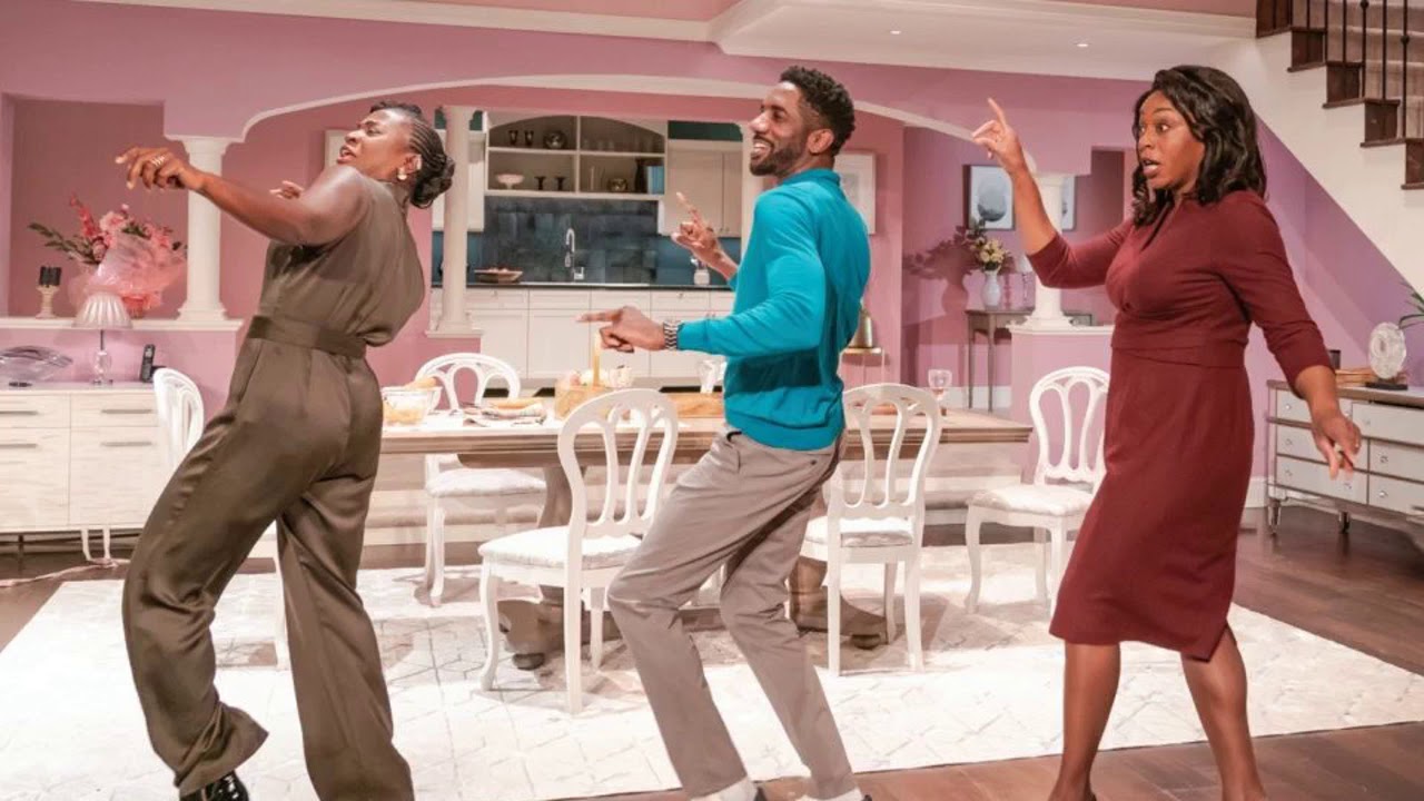 Fairview at the Young Vic review: A strange and thrilling masterpiece