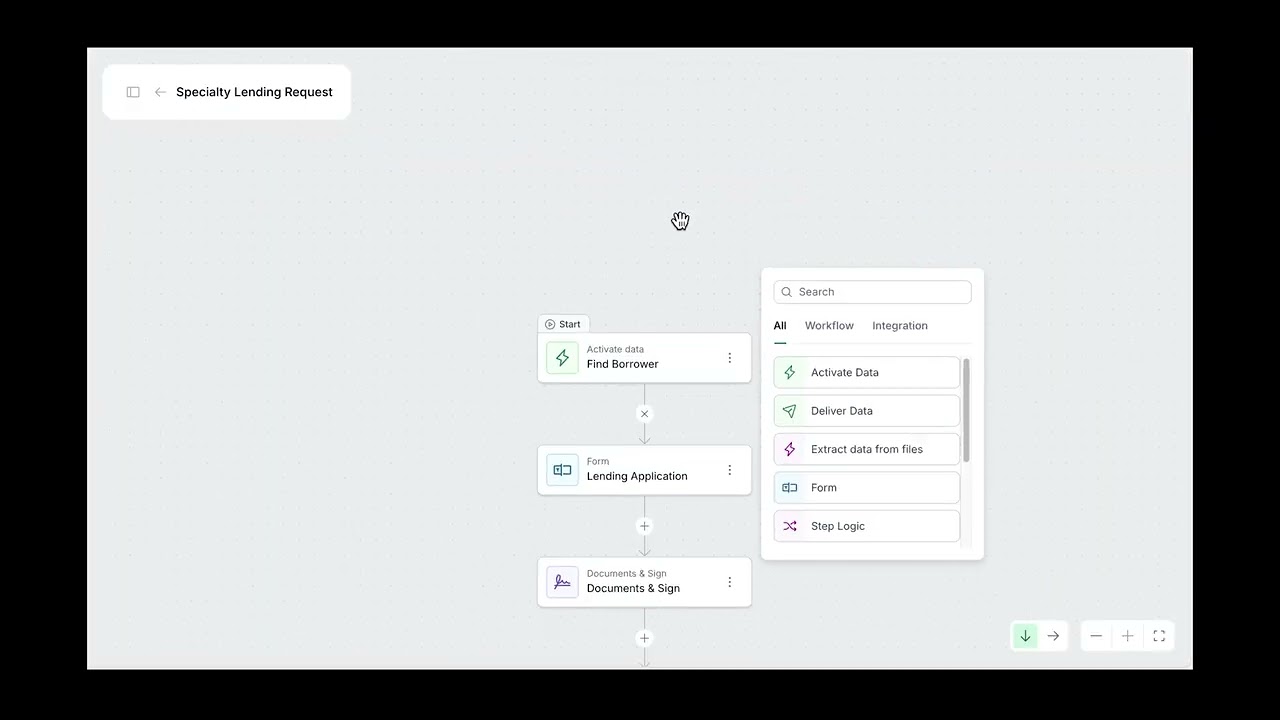 Intellistack Streamline Platform Demo