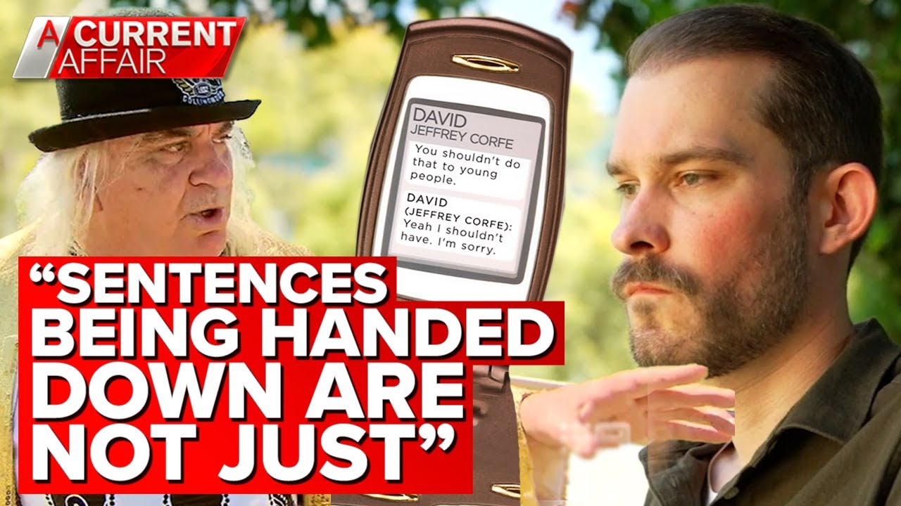 Justice system under fire after high-profile footy fan avoids jail time | A Current Affair