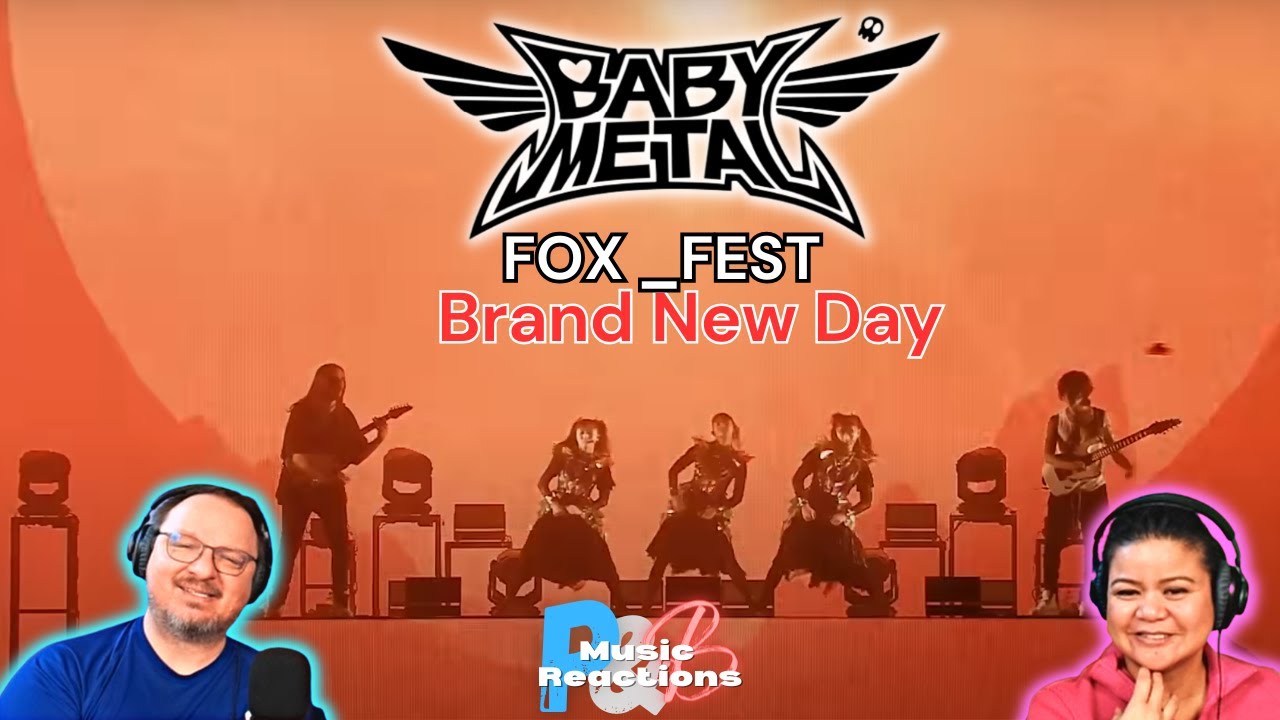 BABYMETAL 