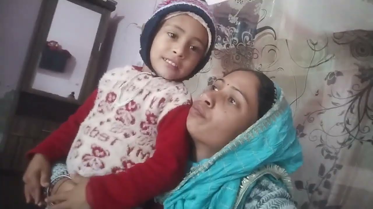 घर का दूसरा कमरा साफ किया | खाने में क्या बनाया?😍 New vlog ridhi chaudhary 👍