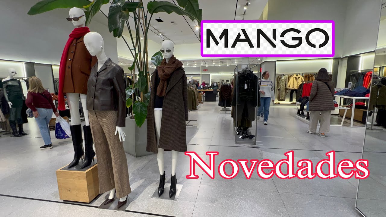 MANGO💥Новая коллекция🥳Мода, зима❄️2025/2026 Новая женская коллекция MANGO