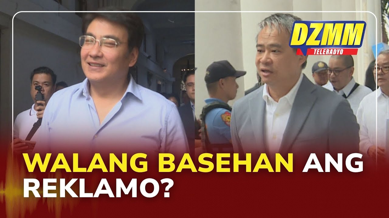 Villanueva, Revilla submit counter-affidavit over flood scam | Radyo Patrol Balita(06 January 2026)
