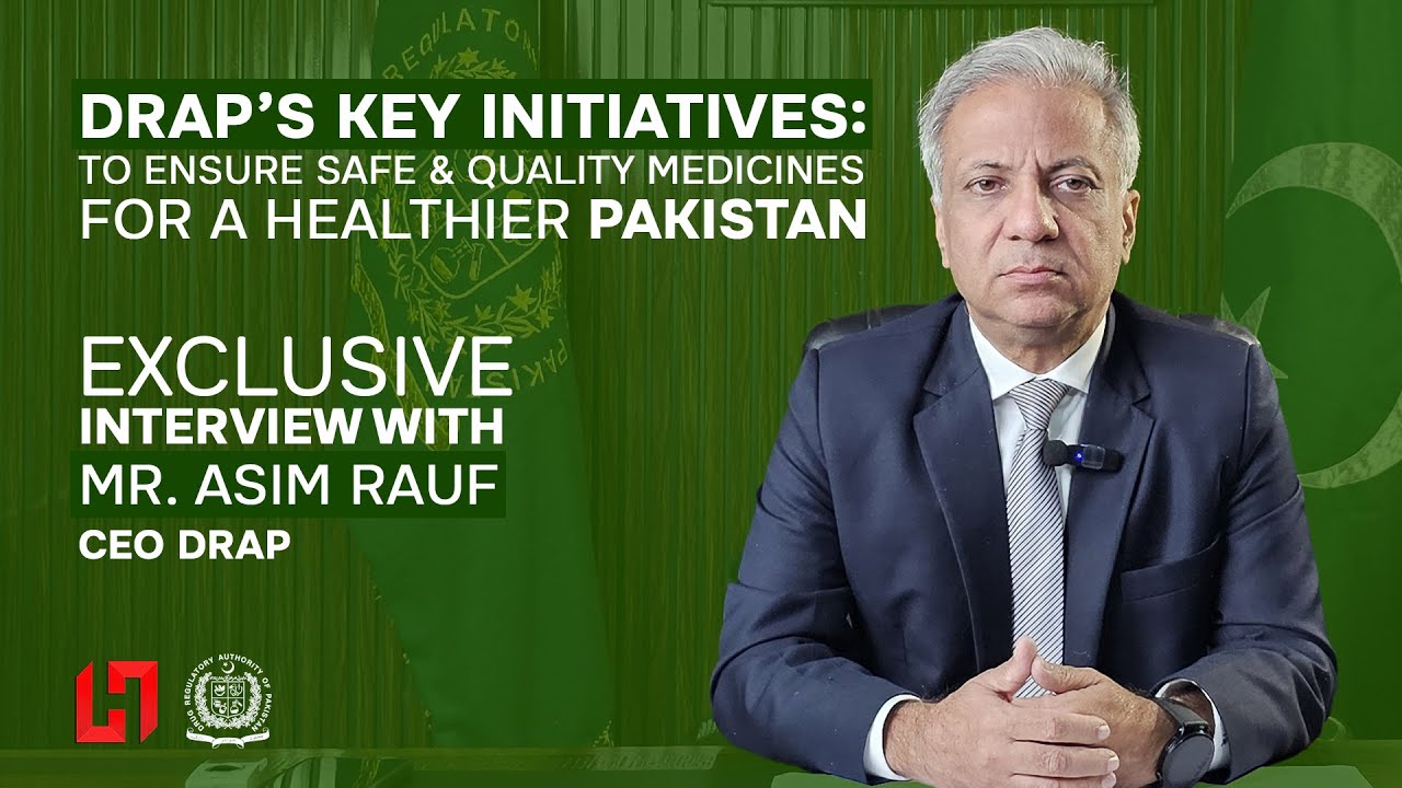 DRAP's Role in Quality Medicines & Compliance | Pakistan 2024 | Health Herald