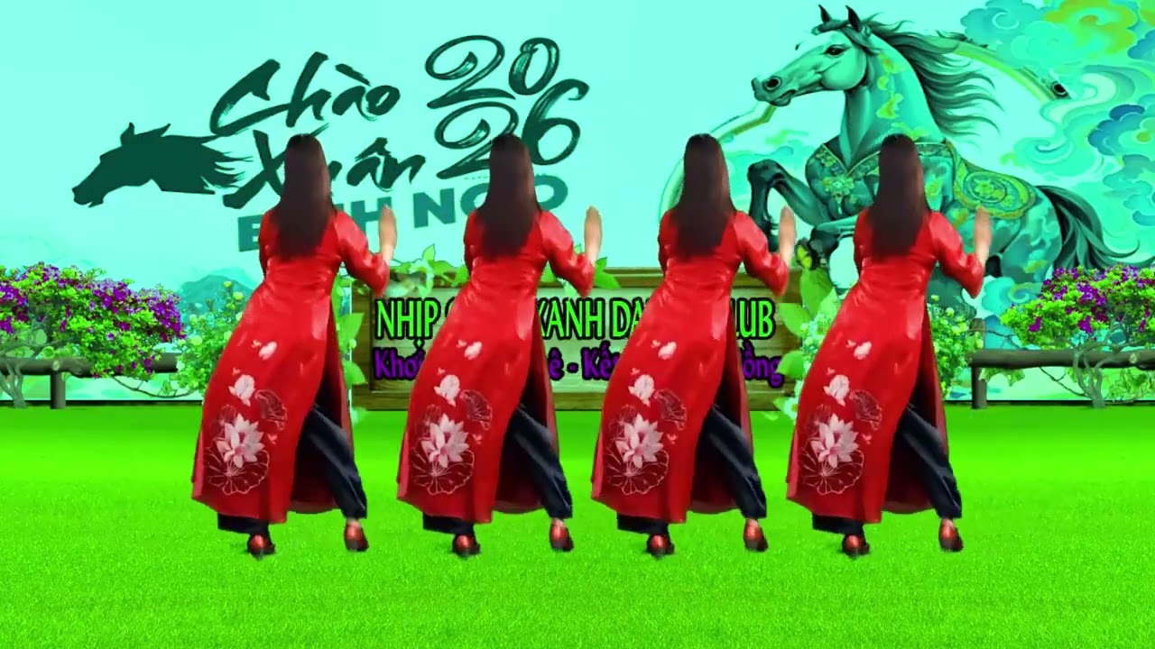 CHÚC TẾT BÍNH NGỌ 2026// BIÊN ĐẠO MỚI-VUI NHỘN -SIÊU YÊU CHÀO XUÂN AN VUI-HẠNH PHÚC- CÙNG HƯỚNG