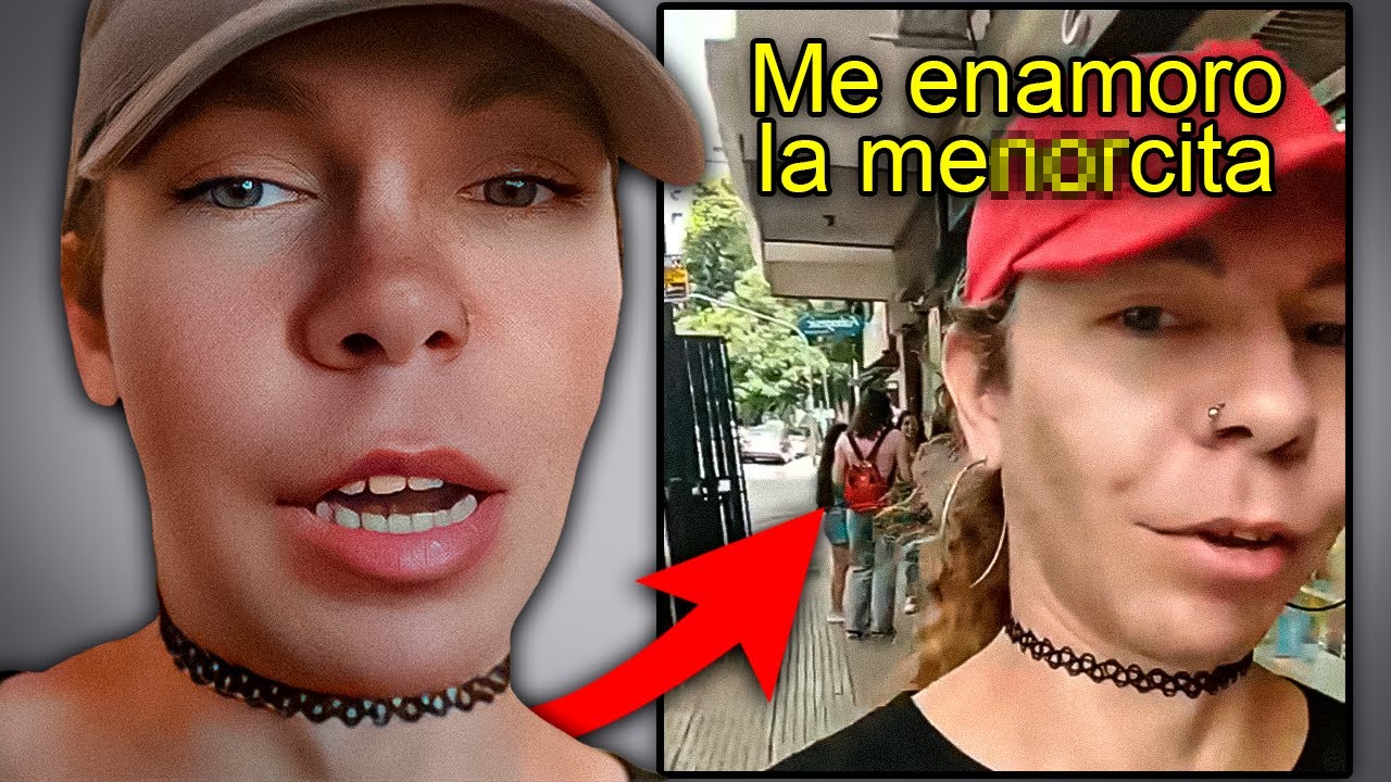 Es 𝗧𝗥𝗔𝗡𝗦𝗘𝗫𝗨𝗔𝗟 pero 𝐀𝐂█𝐒𝐀 CHICAS de COLEGIO