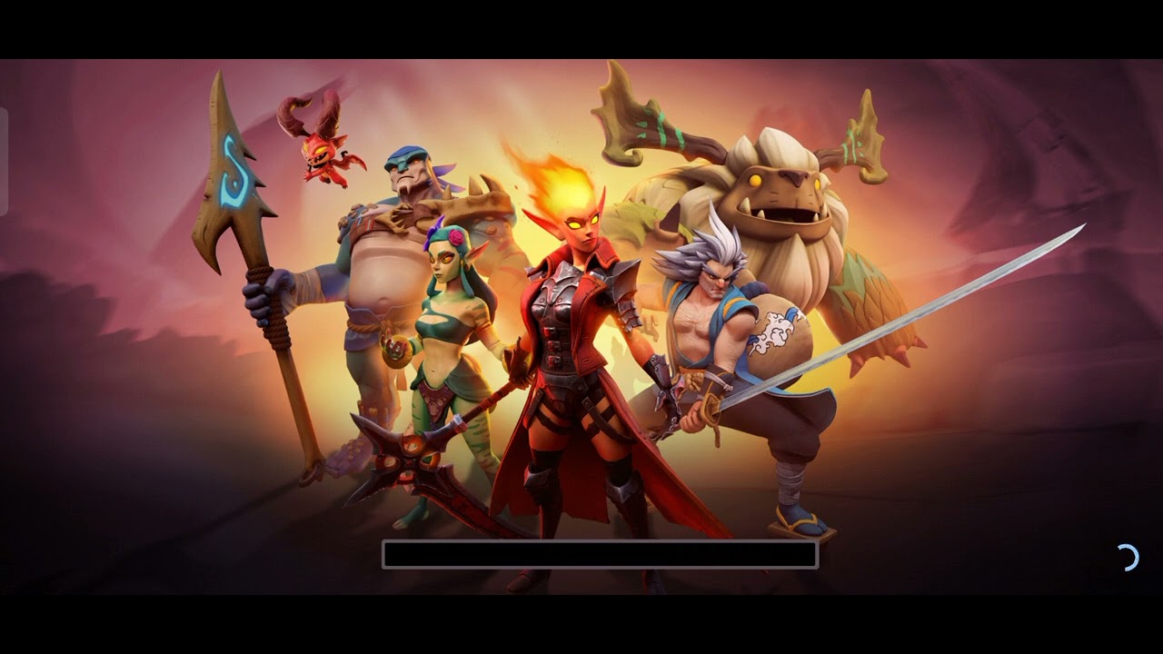 Elemental Raiders| Mobile Game | Free2Play  | Turn Based Strategy | Gameplay | Video 153