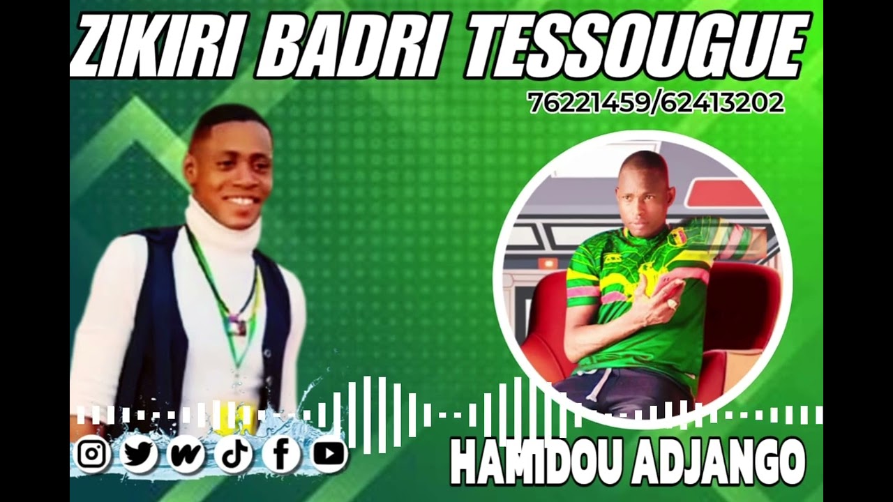 Zikiri Badri Tessougue - Hamidou Adjango (2025)