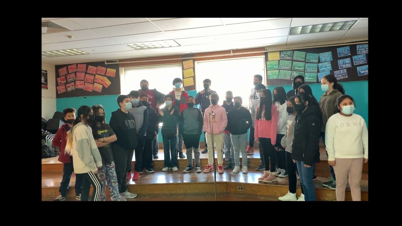 Broadview Middle School (Danbury,CT) Music Winter Showcase 2022