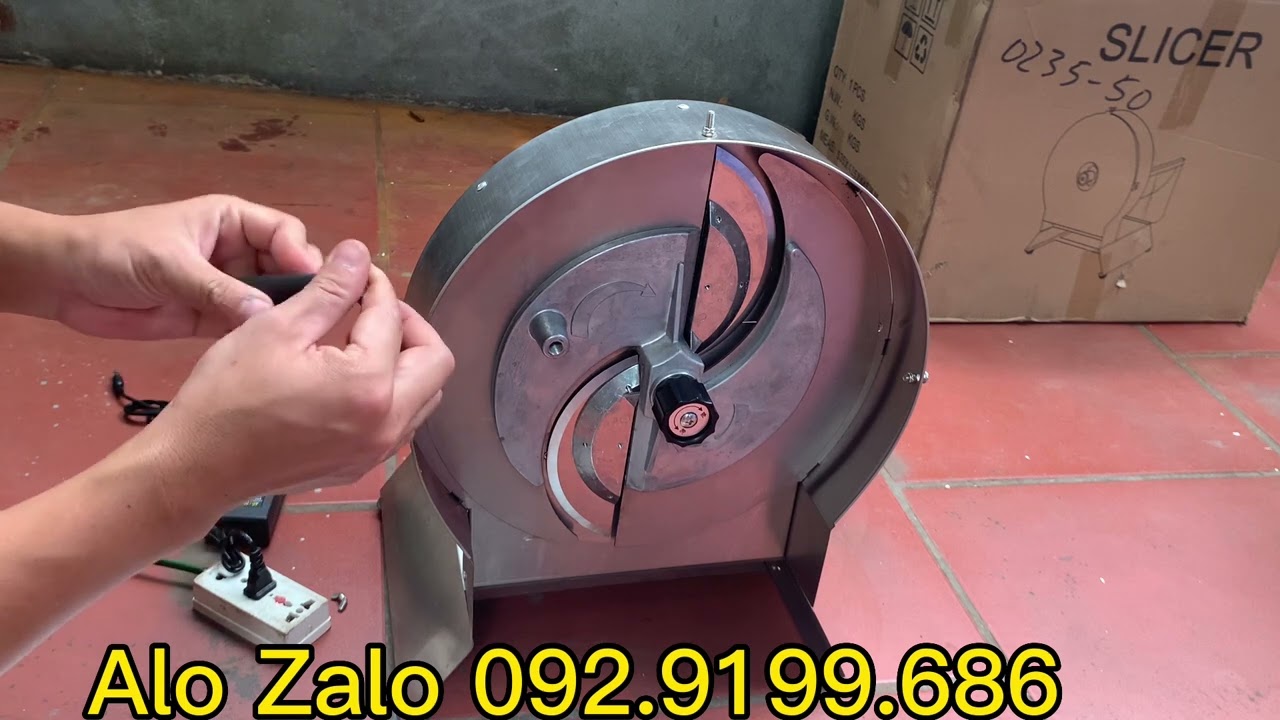 máy thái dưa deo,máy thái sả ớt ,thái sung-máy thái rau củ quả đa năng