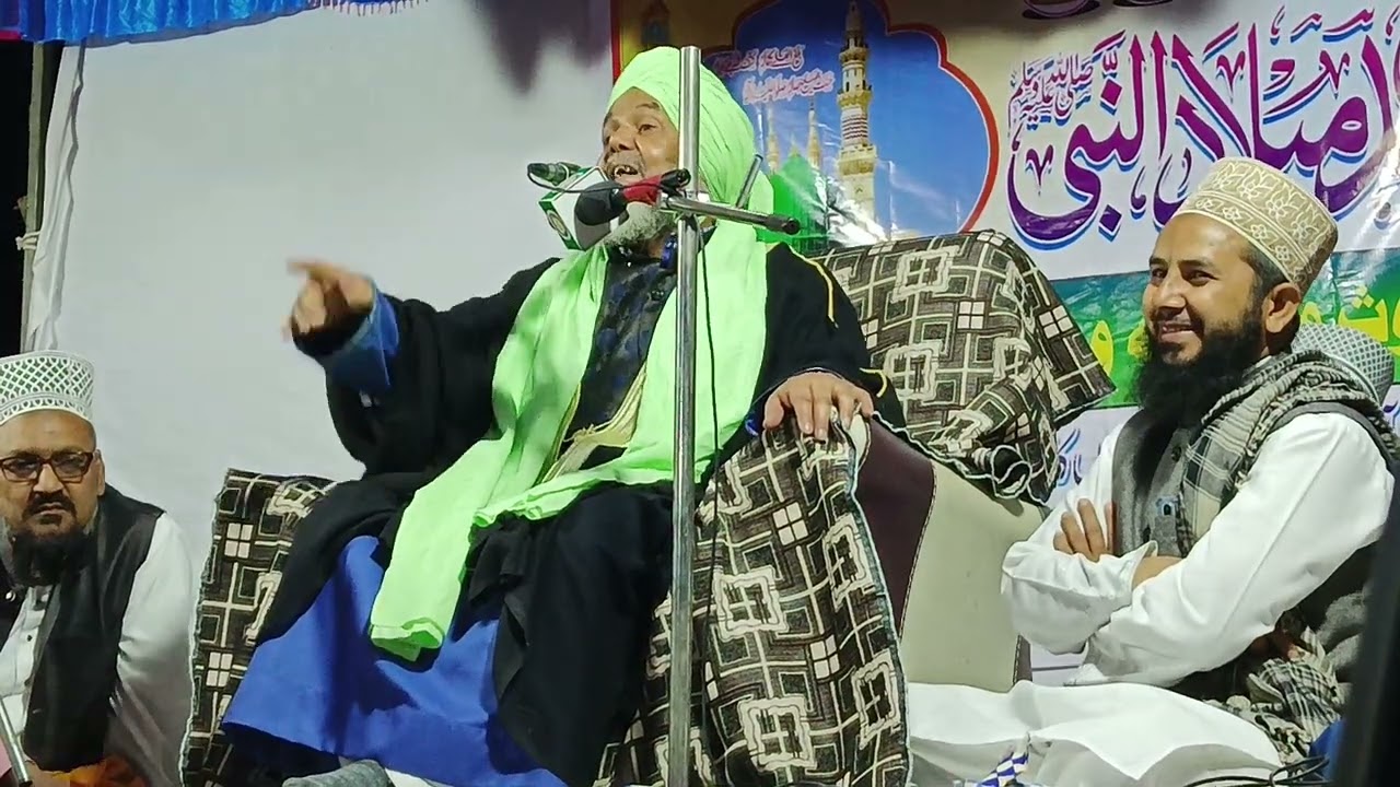 allama mufti jamaluddin sahab | maulana jamaluddin Mumbai at Azeem Nagar Bharuch