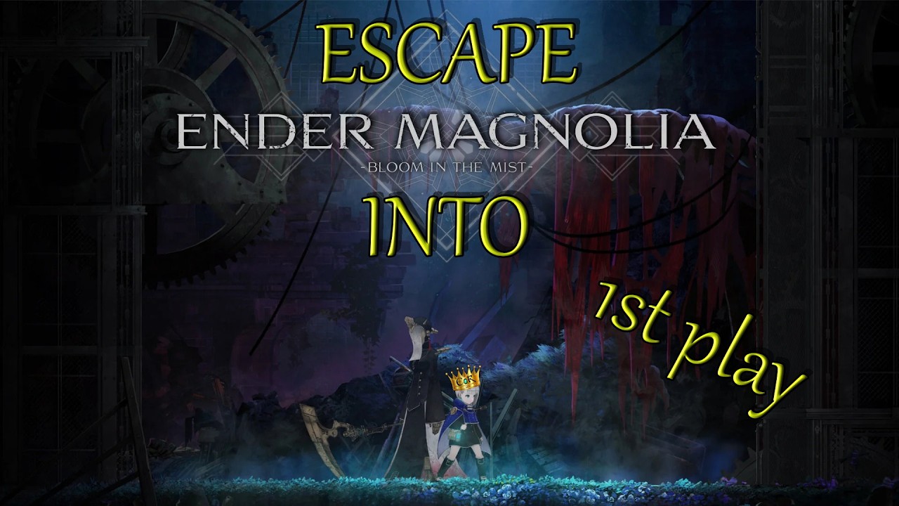 Day 6 Ender Series - Ender Magnolia