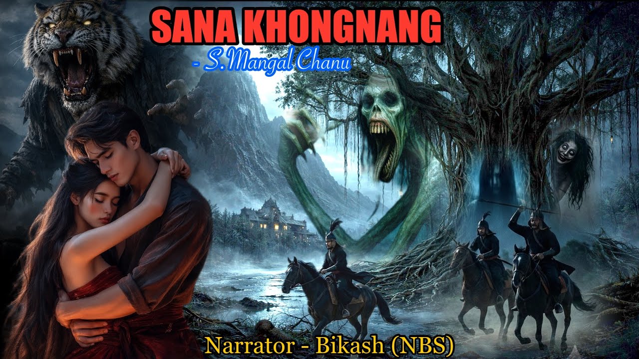 Full Story “SANA KHONGNANG” (Season-2) || Manipuri Horror Story || NBS’s Collection