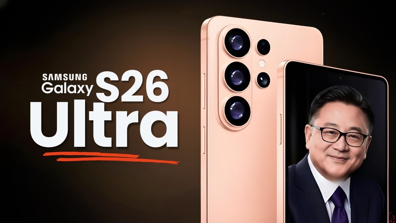 Samsung Galaxy S26 Ultra — ЭТО ПРОСТО БЕЗУМИЕ!