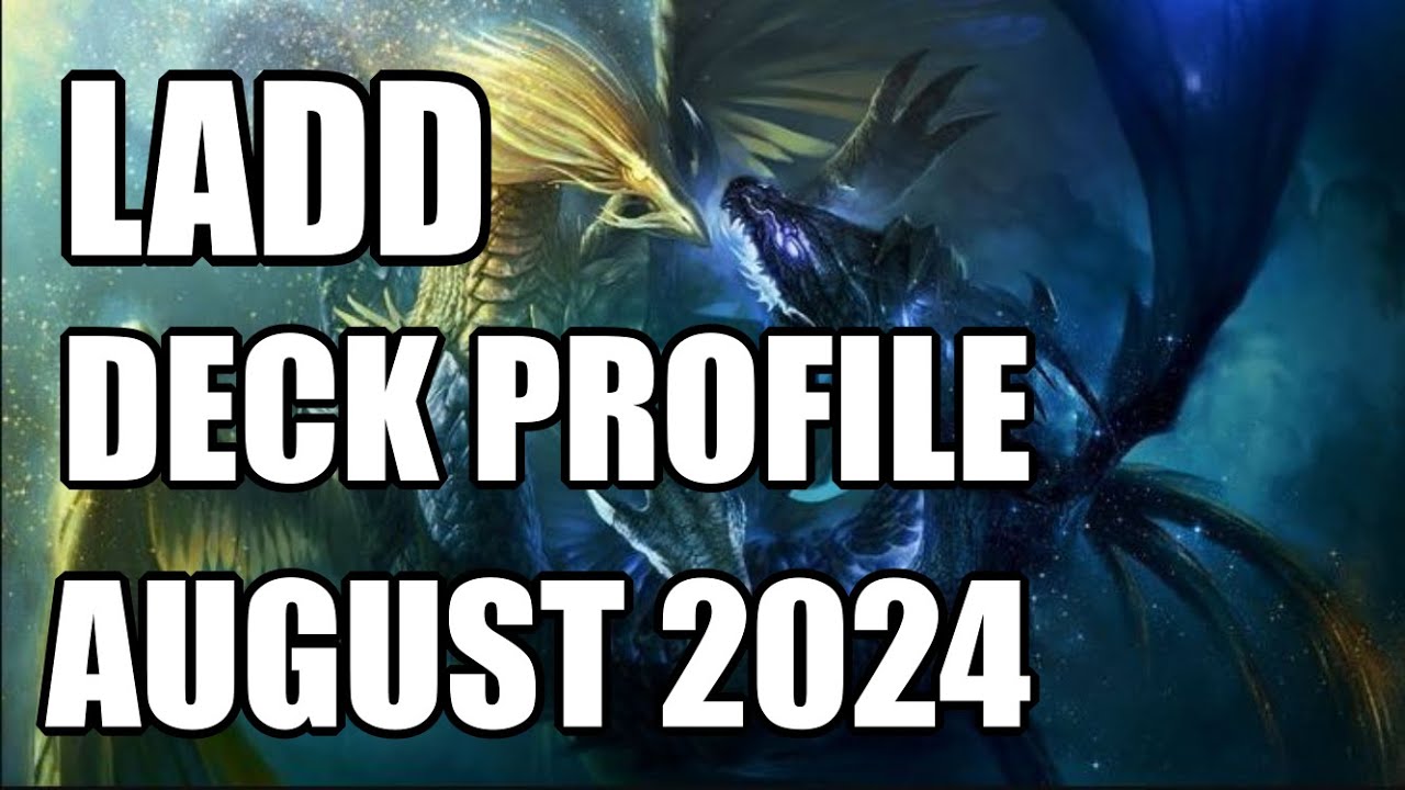 YuGiOh Deck Profile - Light and Darkness Dragon (August 2024)