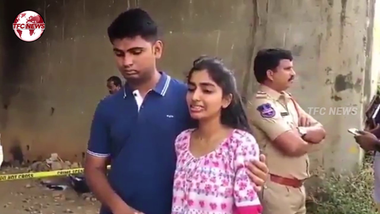 Priyanka Reddy Sister Addressing Media About Her Death || TFC News