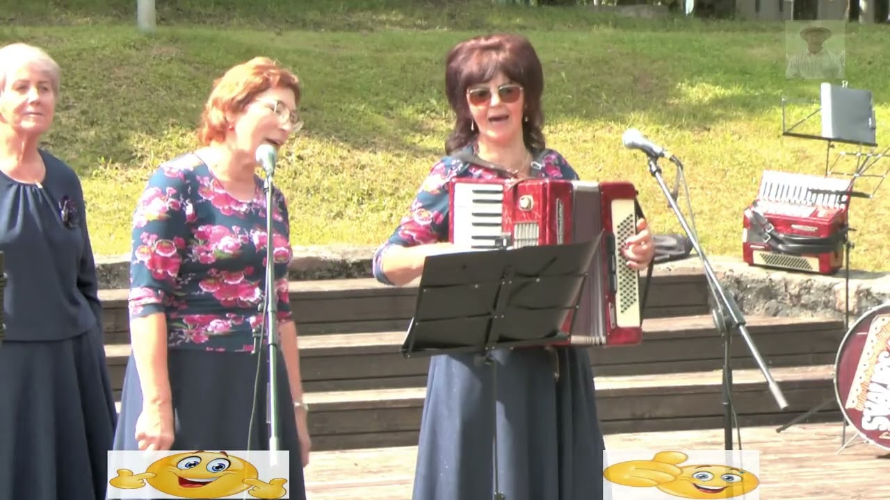 Vasaros meilė - Kalno (Jurgėnų) kaimo kapela, Pasvalio raj. 