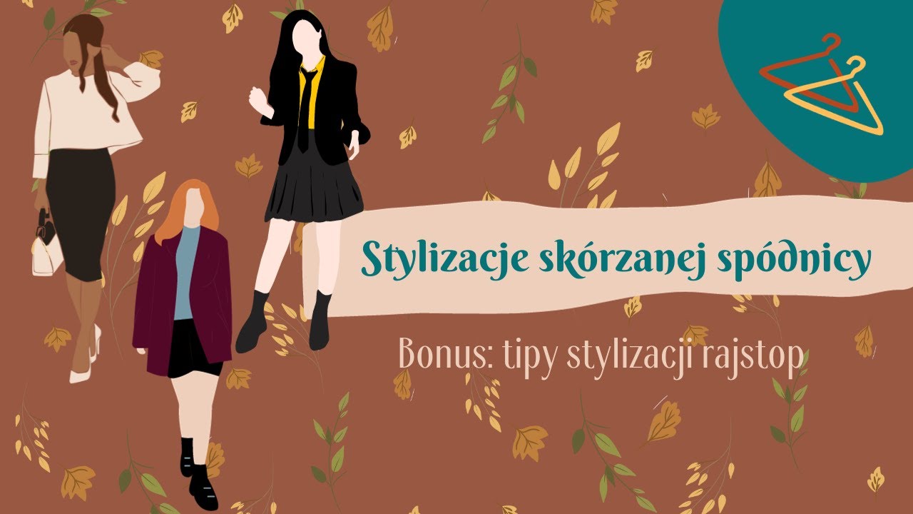 Stylizacje skórzanej spódnicy ◼ bonus: jak dobierać rajstopy to butów ◼ Doris Style