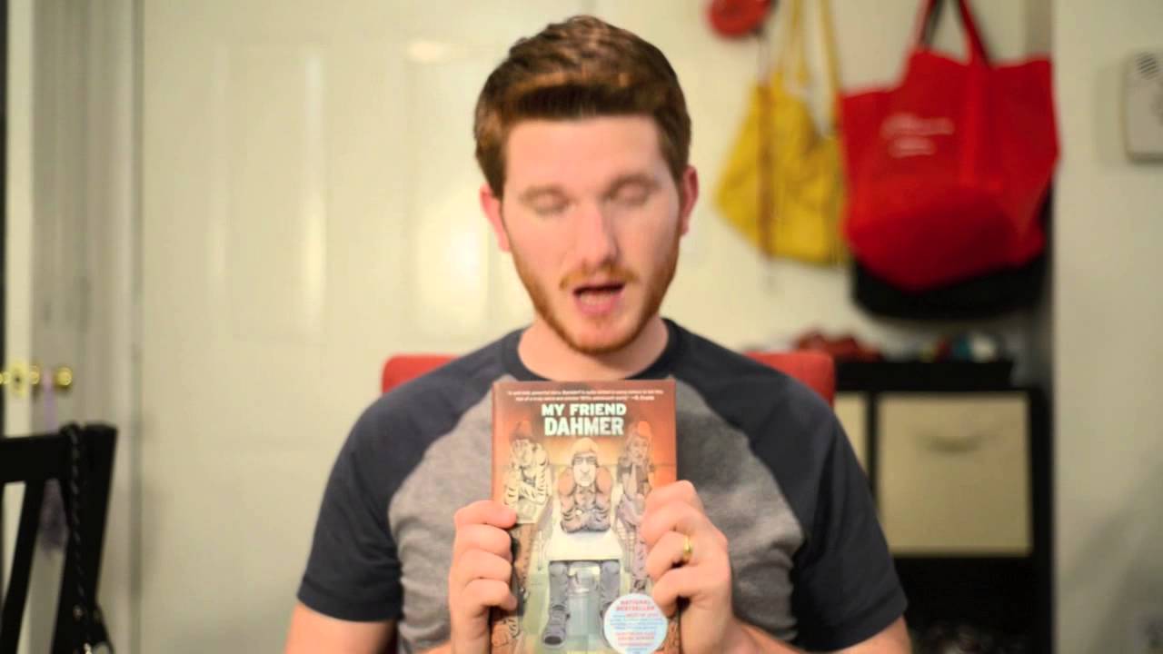 Review of My Friend Dahmer by Derf Backderf