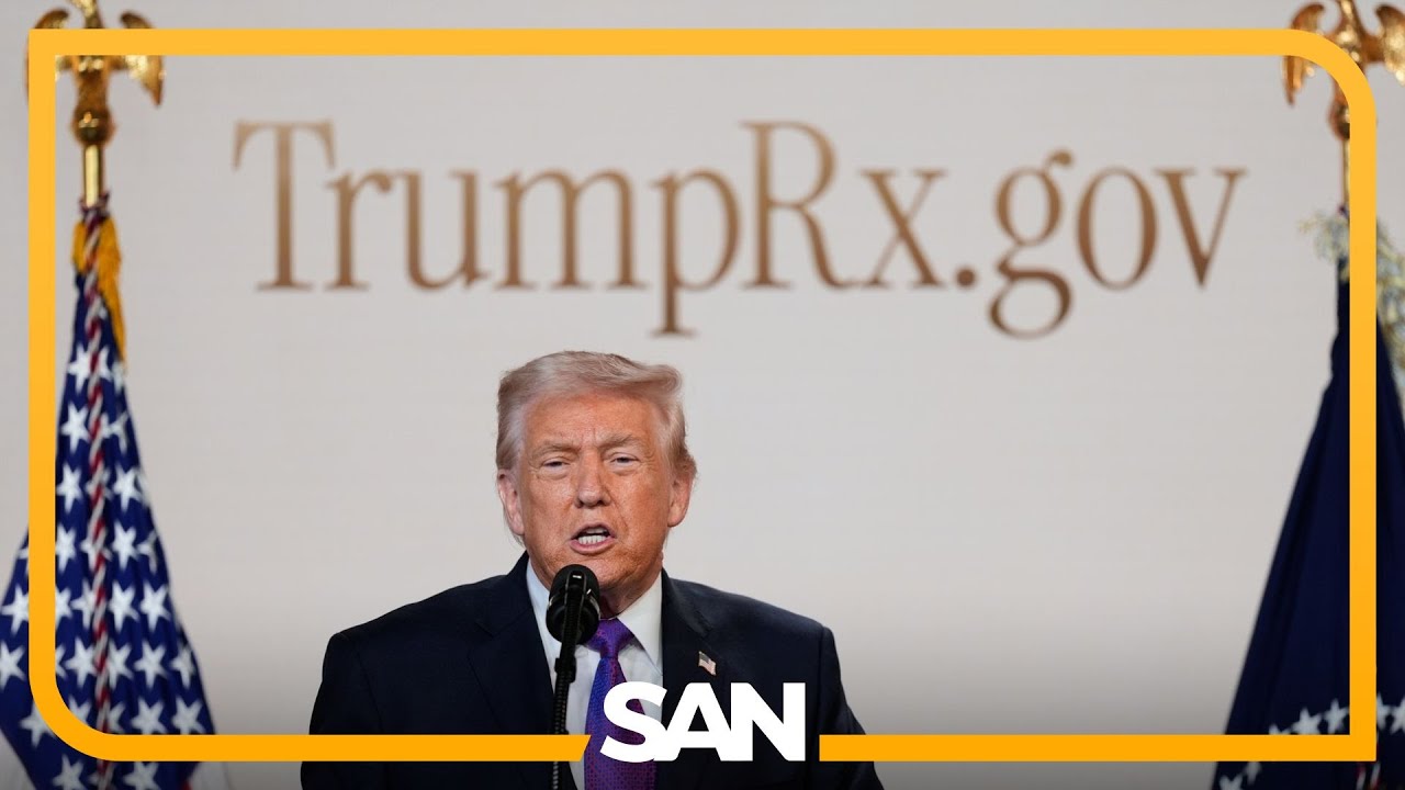 Президент запустил сайт TrumpRx, направленный на снижение цен на лекарства для американцев.