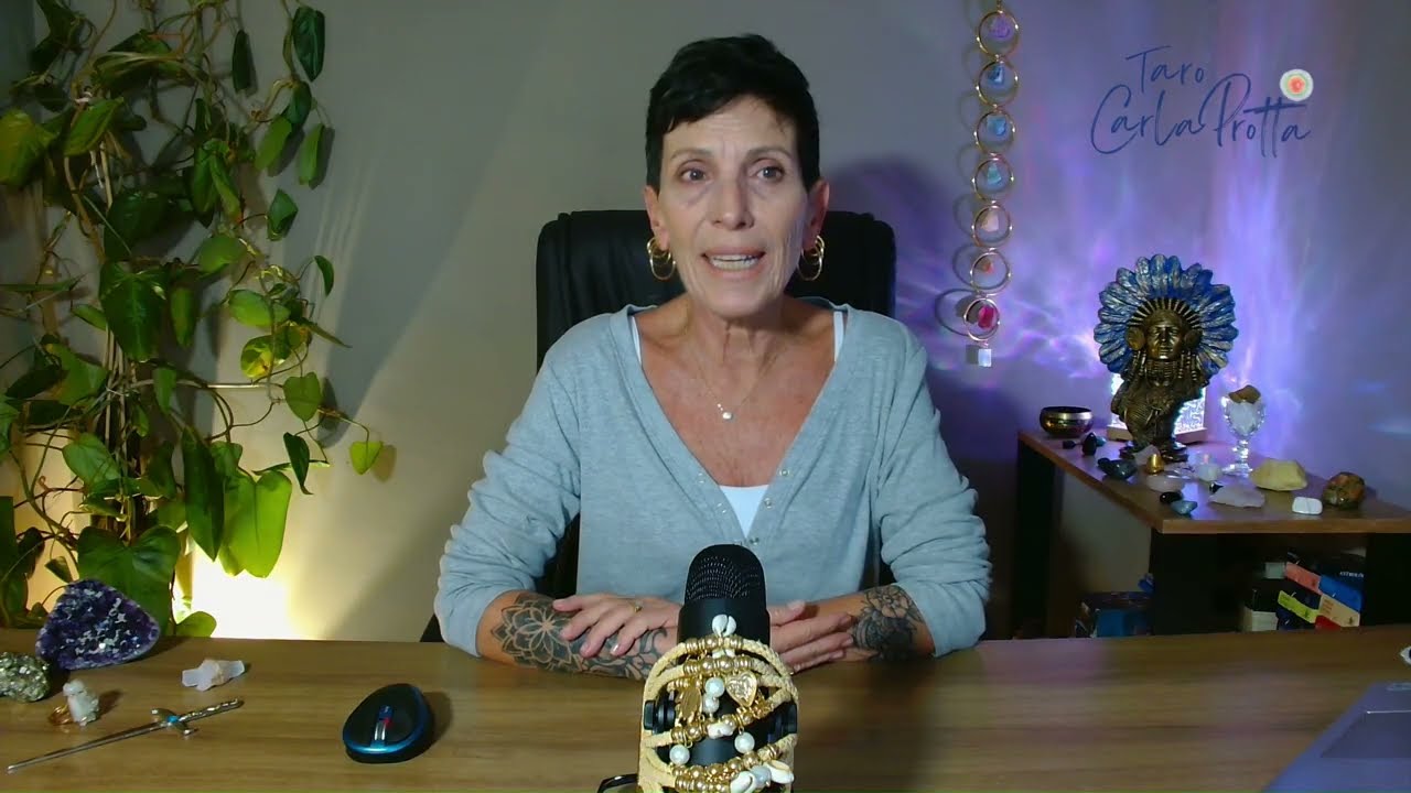Mensagem do dia 03.03.2026 🪬Café com Carla