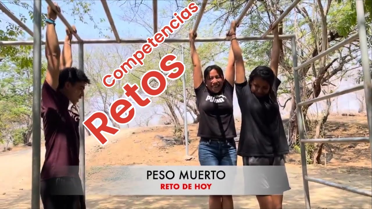 SALVADOREÑOS TV PRESENTA: EL JUEGO DEL pesomuerto EN LAS INSTALACIONES DE EL SALVADOR 4K. #juegos