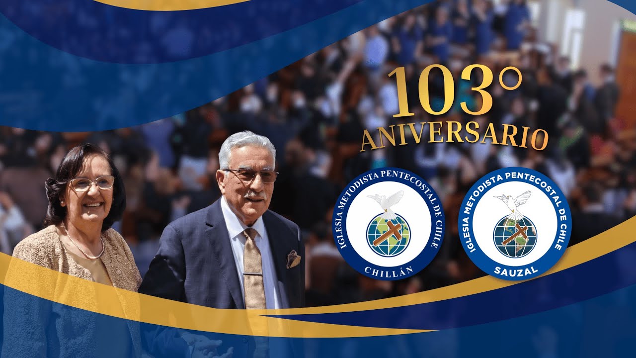 Servicio Especial: 103 Aniversario junto a IMPCH Sauzal