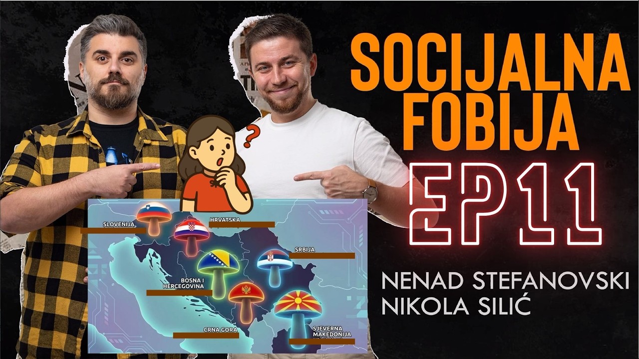 SOCIJALNA FOBIJA EP11 | KO IMA NAJVECI ALAT U EX-YU?