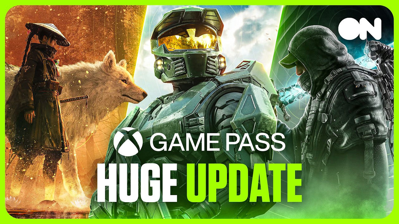 XBOX Game Pass Is Dropping Some HEAT | New Update
