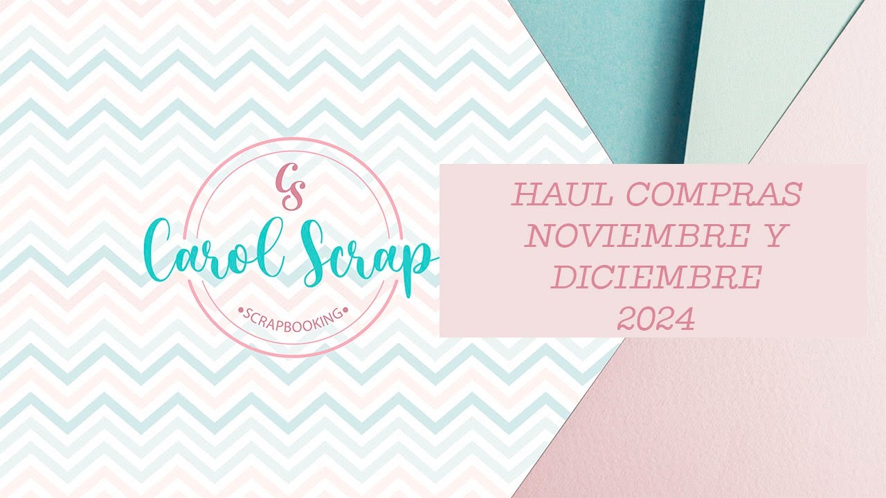 HAUL COMPRAS ATRASADAS NOVIEMBRE Y  DICIEMBRE 2024