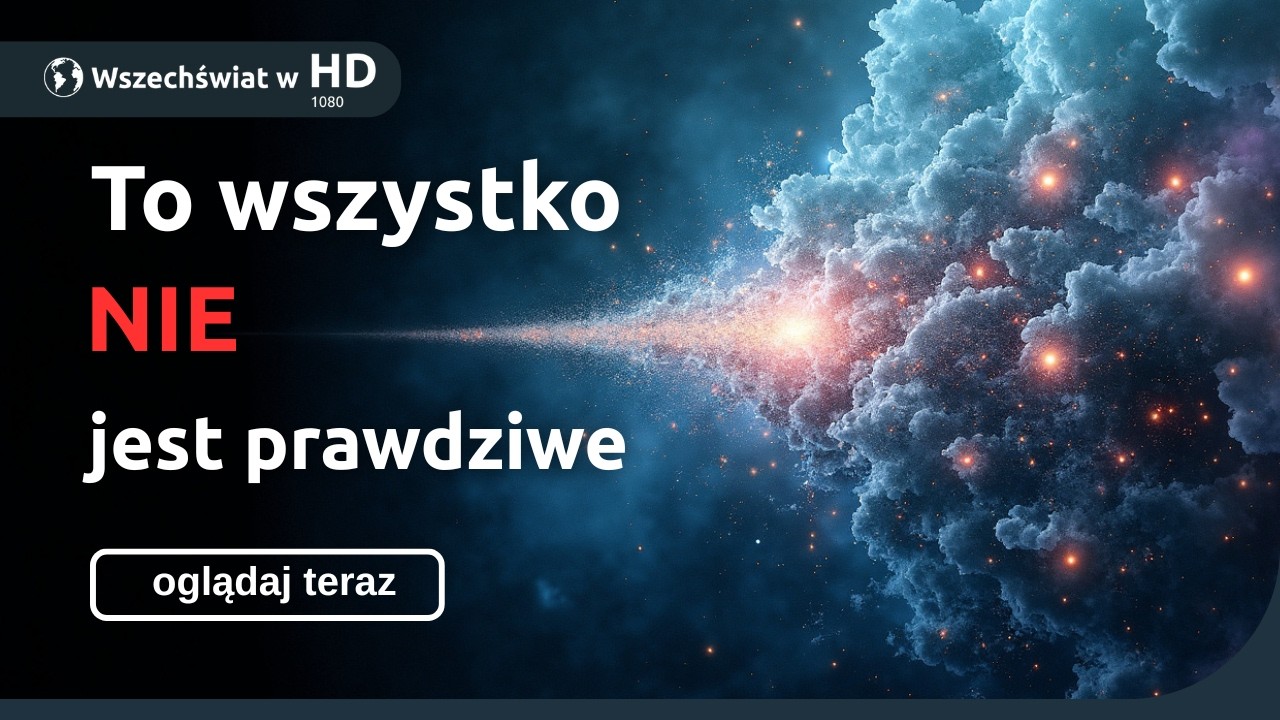 Błąd w Matriksie | 39 naukowych dowod&oacute;w, że żyjemy w symulacji