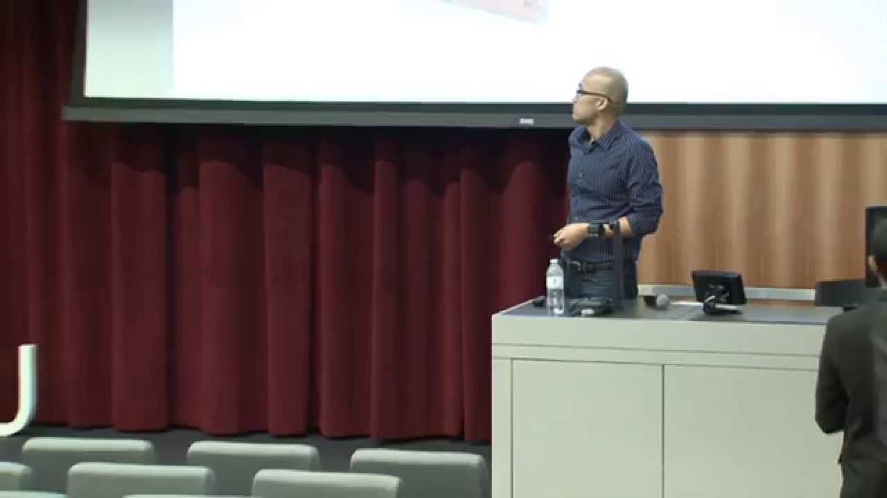 Three reasons to preserve (and develop) a heritage language: Charles Chang at TEDxRiceU 2014
