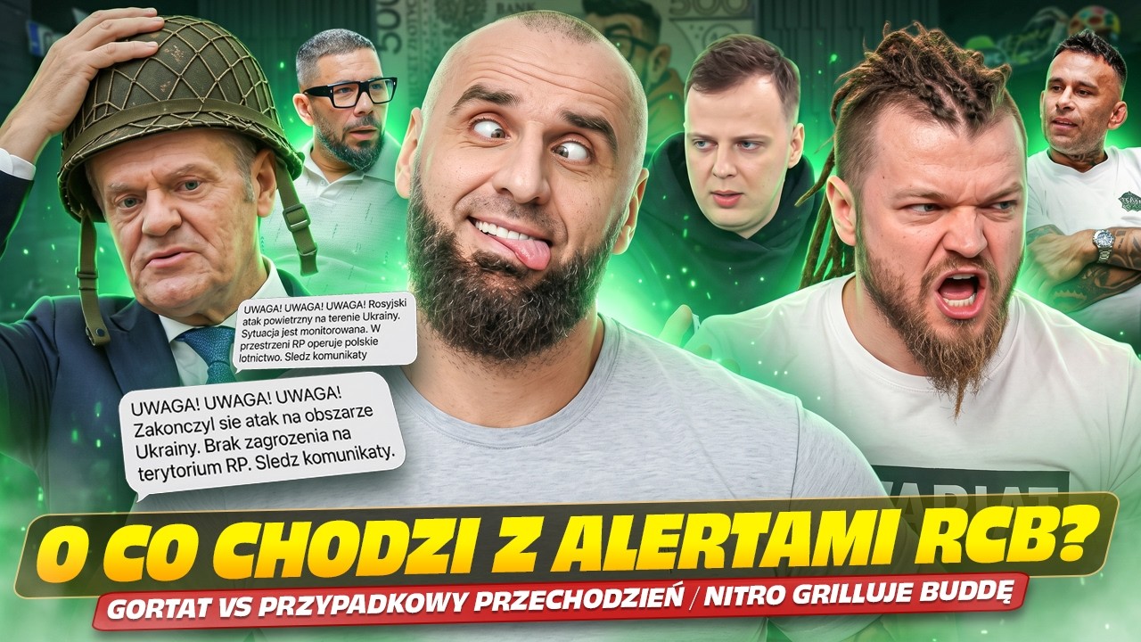 KONIEC SOCIAL MEDI&Oacute;W I ZWIĄZKU DENISA ZAŁĘCKIEGO (WARDĘGA, BUDDA, MURAŃSKI, GORTAT, GIMPER, SENTINO)